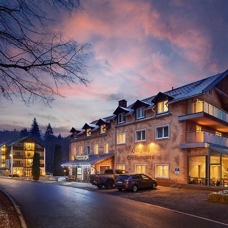 Hotel Ladenmuehle Altenberg Exterior photo